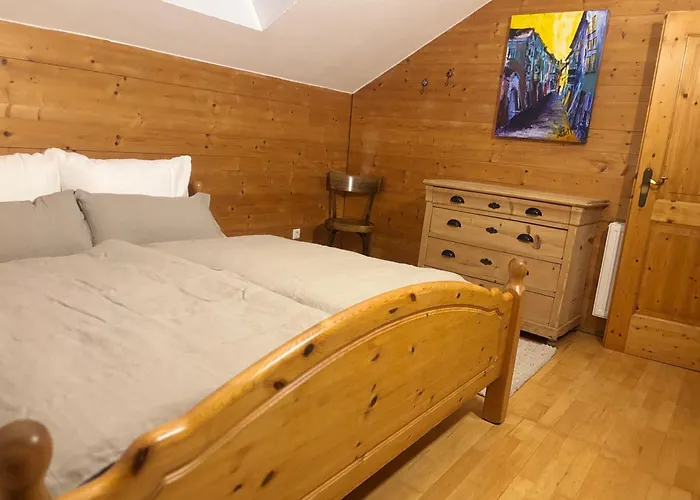 Lejlighed Away From Fritzens