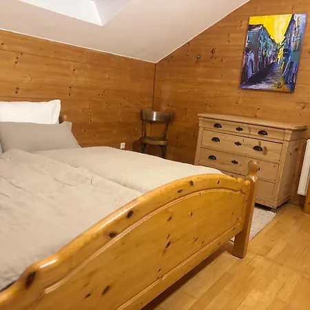 公寓 Away From Fritzens