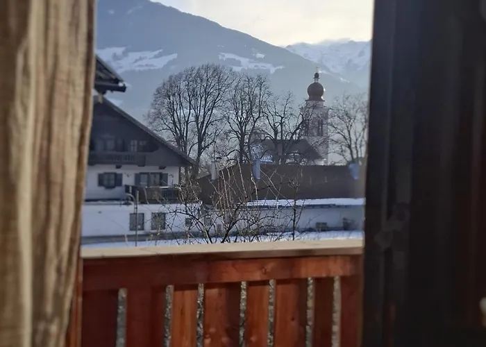 Away From 公寓 Fritzens