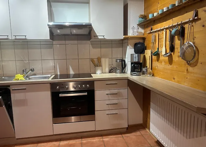 Away From 公寓 Fritzens