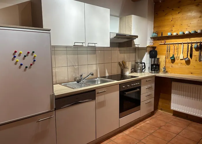 Away From 公寓 Fritzens